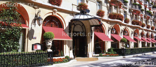 Hotel Plaza Athenee 2